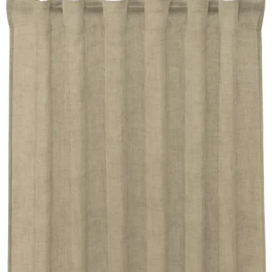 Begränsat erbjudande Gardin Nina Royal Wayne Sand 140x300cm 2-Pack