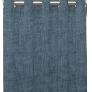 Öljettgardin Nina Royal Wayne Blå 140x240cm 2-Pack Lägg i varukorgen