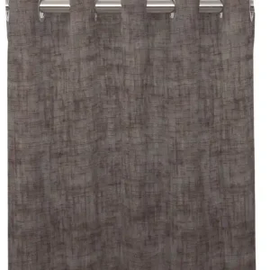 Öljettgardin Nina Royal Wayne Mörkgrå 140x240cm 2-Pack Sänkt pris