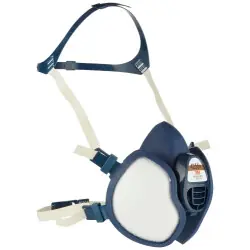 Filtrerande halvmask 3M 4255+ Endast idag