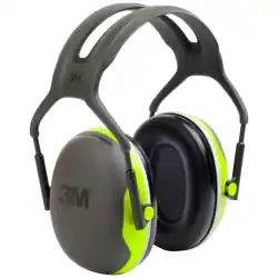 Hörselkåpa 3M Peltor X4-A Kundfavorit