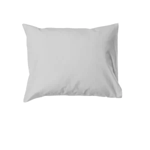 Populär Nina Royal Örngott Satin BCI Grå 50x60cm