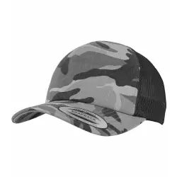 I lager Camo Trucker Cap