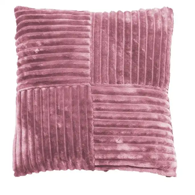 Billigare Kuddfodral Nina Royal Baloo Gammelrosa 45x45cm
