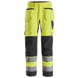 ProtecWork, Varselbyxa med hölsterfickor, kl 2 Erbjudande
