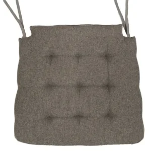 Stolsdyna Nina Royal Soho Linnebeige 42x39cm Populär
