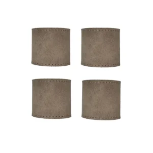 Begränsad tid Servettring Nina Royal Vejby Nougat 4-Pack