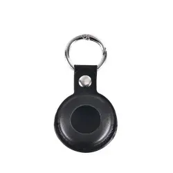 Populär LifeTag keyring Leather holder