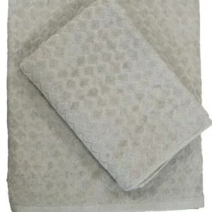 Badlakan Nina Royal Diamond Sand 90x150cm Kundfavorit