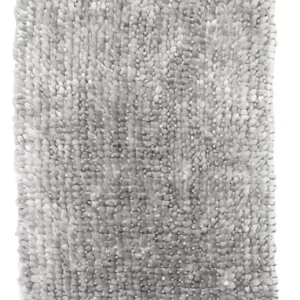 Utförsäljning Badrumsmatta Nina Royal Carat Ljusgrå 50x80cm
