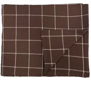Populär Nina Royal Nea Big Bordsduk Brun 140x250cm