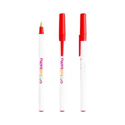 BIC® Round Stic® Ecolutions® kulpenna Reapris