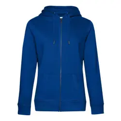 B&C QUEEN Zipped Hood Lägg i varukorgen