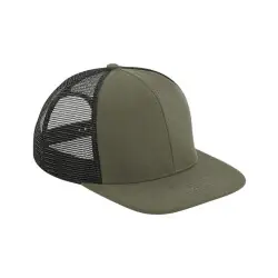 Original Flat Peak 6 Panel Trucker Kundfavorit