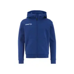 Outlet Community 2.0 Logo Fz Hoodie Jr