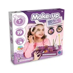 Begränsat erbjudande Makeup Studio Kit I. Pedagogiskt spel för barn