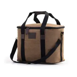 TINGS Travel kylbag Varberg kaffe/brun Nyhet