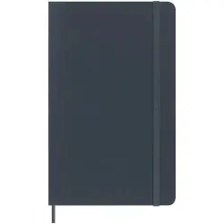 Begränsad tid Moleskine 100% VEGEA® Capri L anteckningsbok med mjukt omslaglinjerad
