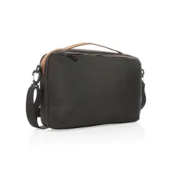 Impact AWARE 300D two tone lyxig 15.6 laptopväska risnedsättning