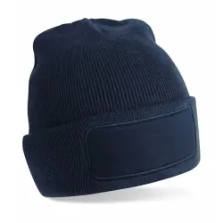 Recycled Original Patch Beanie Lågt pris