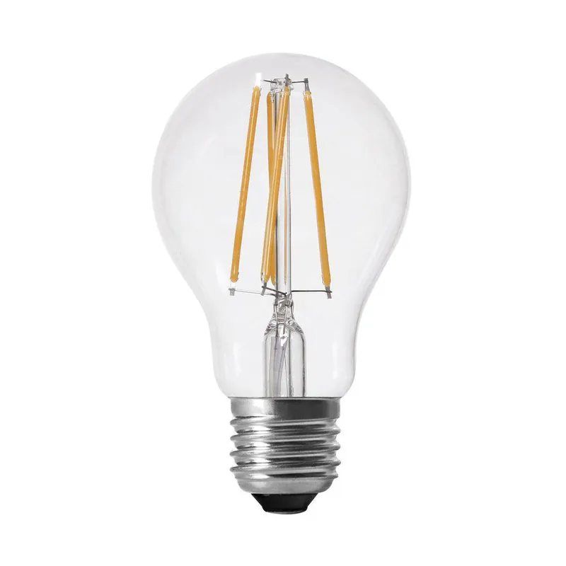 Beställ idag PR Home Shine LED Filament Ljuskälla Normal Klar E27 9W