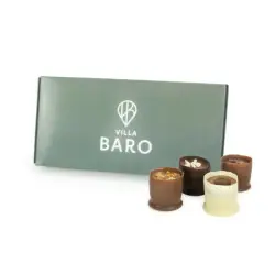 Minipraliner 8-pack Fynd
