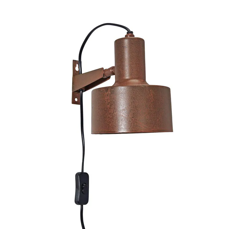 Vägglampa Rost PR Home Solo 23cm Populär