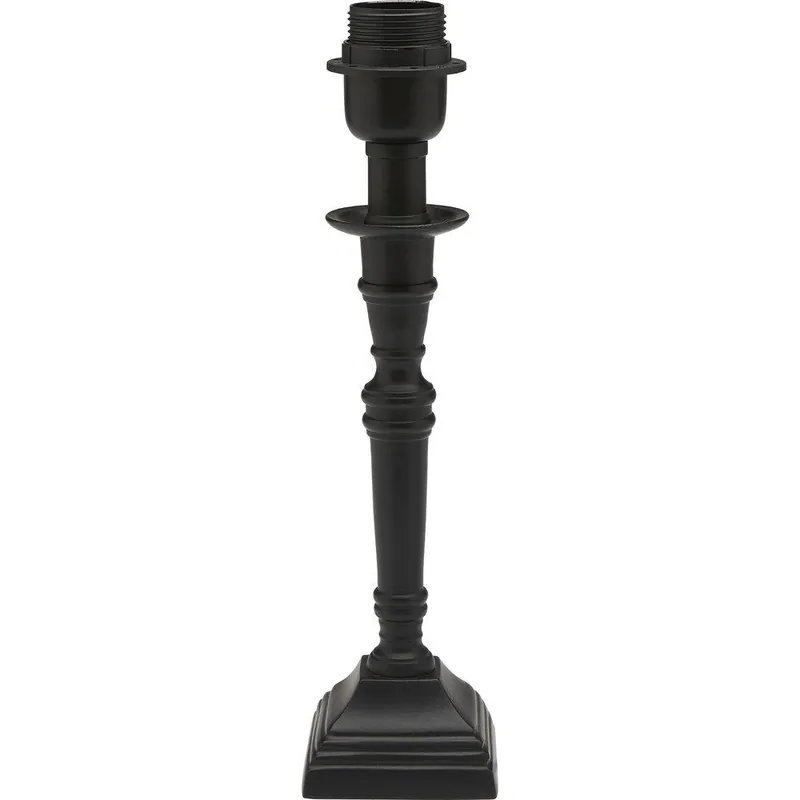 Utförsäljning Lampfot Svart PR Home Salong 33cm