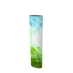 Pop-up display Ellipse I lager