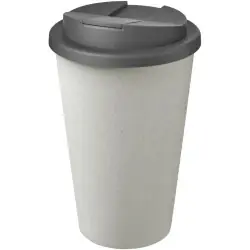 Americano® Eco 350 ml termosmugg av återvunnet material med spillsäkert lock Populär
