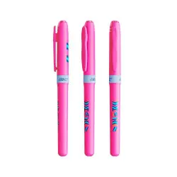 BIC® Brite Liner® Grip Strykningspenna Nyhet