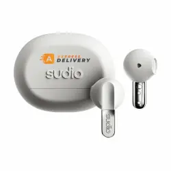 Expressleverans Sudio In-ear True Wireless Earbuds N3 öronsnäckor