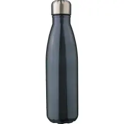 Begränsat antal Flaska (500ml), i rostfritt stål, med dubbla väggar, Lombok
