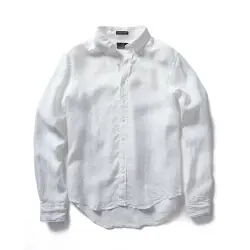 David Seaside Linen Tailored Endast idag