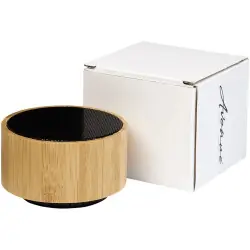 Bästa pris Cosmos Bluetooth® -högtalare i bambu