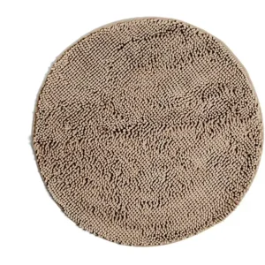 Badrumsmatta Lord Nelson Rund Sand 70cm Kampanjpris