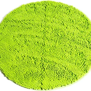 Badrumsmatta Lord Nelson Rund Äpplegrön 70cm Utförsäljning