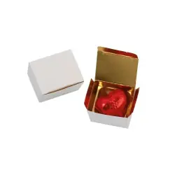 Kampanjpris Chokladpralin Hjärta, 1st