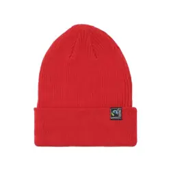 Neutral - Mixed Knit Beanie Expressleverans
