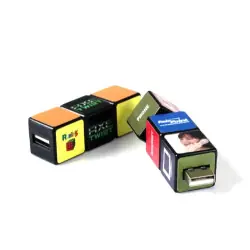 USB 2.0 Rubik cube Sänkt pris