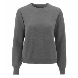 Pullover bomull dam Rea