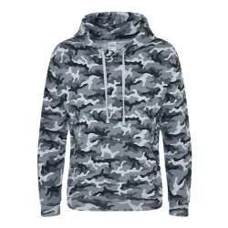 Camo Hoodie Utförsäljning