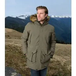 Explorer Parka Nedsatt pris
