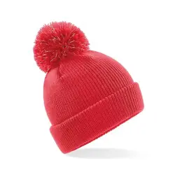 Junior Reflective Bobble Beanie Erbjudandepris