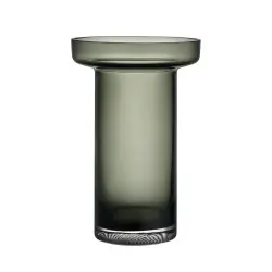 Kosta Boda Limelight rosvas rökgrå 230mm Bästa pris