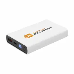 Begränsat erbjudande Powerbank RCS Recycled ABS 10000 extern laddare