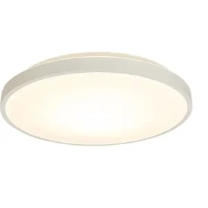 LED Plafond Aneta Lighting Anillo Vit 40cm Begränsat antal