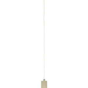 Extra rabatt Taklampa Aneta Lighting Epsilon Beige 45cm