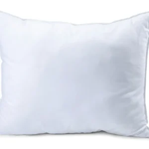 Populärt val Queen Anne Syntetkudde Medium Vit 50x60cm