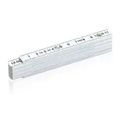 Beställ nu Måttstock Glasfiber 1m